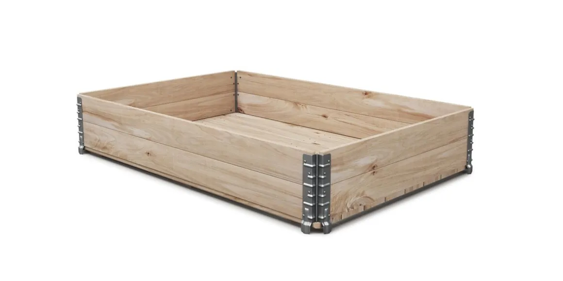 Boden für Hochbeet 119 x 79 cm