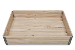 Boden für Hochbeet 119 x 79 cm