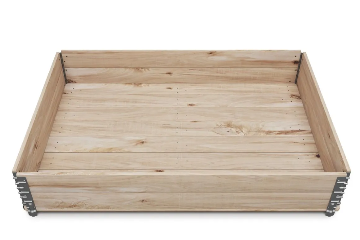 Boden für Hochbeet 119 x 79 cm