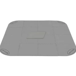 Bodenschutz für Lay-Z-Spa Whirlpool 196 x 196 cm
