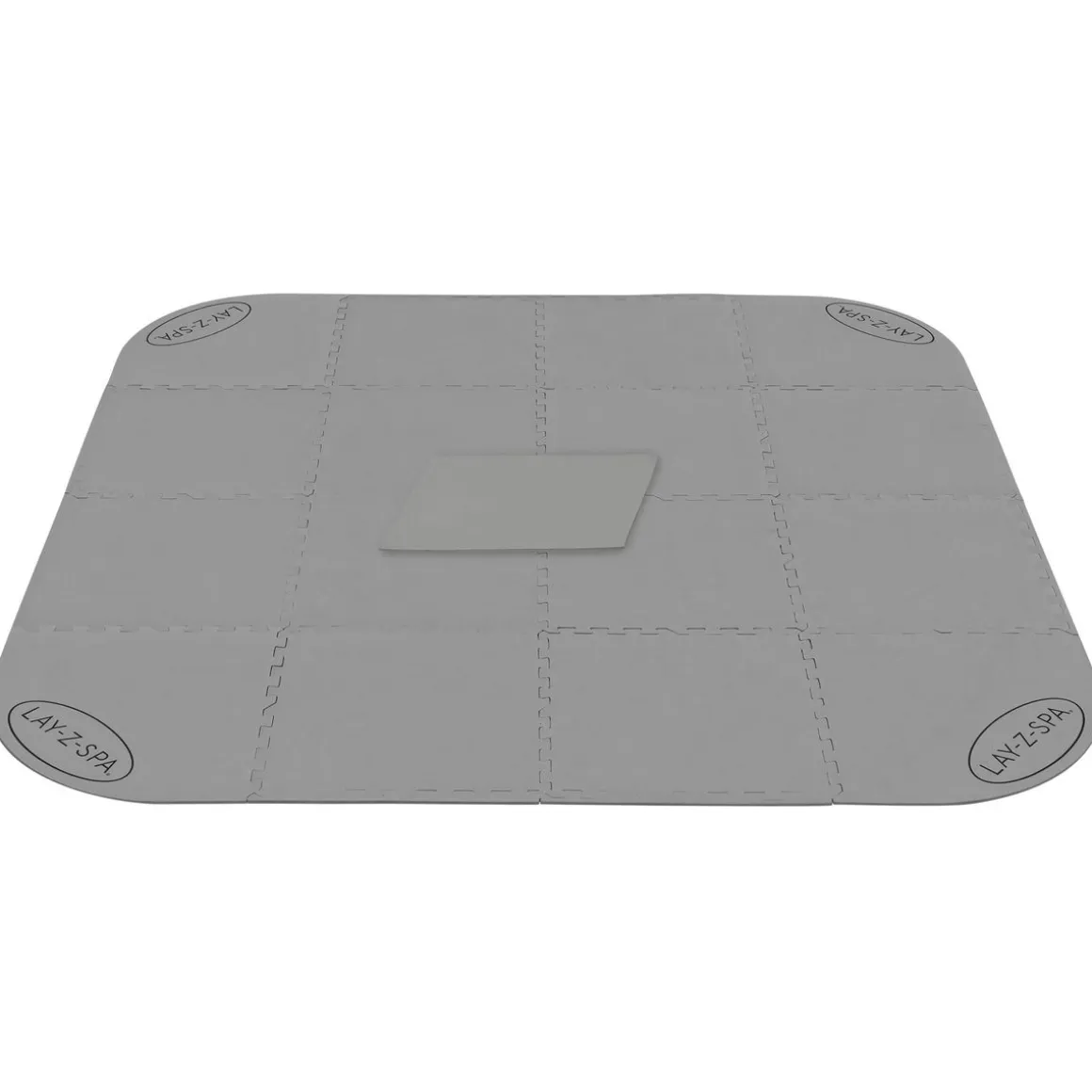 Bodenschutz für Lay-Z-Spa Whirlpool 196 x 196 cm