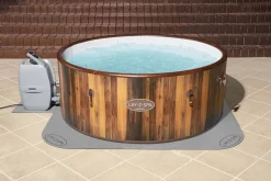 Bodenschutz für Lay-Z-Spa Whirlpool 196 x 196 cm