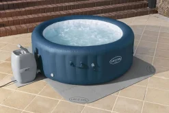 Bodenschutz für Lay-Z-Spa Whirlpool 196 x 196 cm