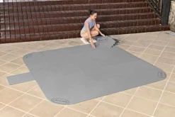 Bodenschutz für Lay-Z-Spa Whirlpool 196 x 196 cm