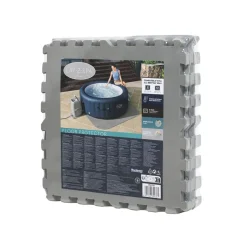 Bodenschutz für Lay-Z-Spa Whirlpool 196 x 196 cm