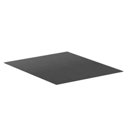 Bodenschutzmatte 61 x 61 cm 20er Set schwarz