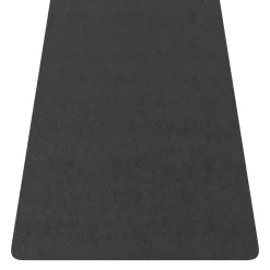 Bodenschutzmatte 200 x 100 cm schwarz
