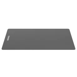 Bodenschutzmatte 200 x 100 cm schwarz