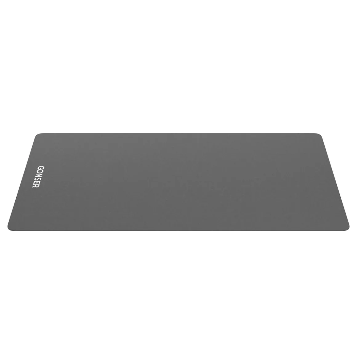 Bodenschutzmatte 200 x 100 cm schwarz