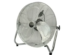 Bodenventilator 51 cm chrom