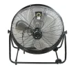 Bodenventilator 76 cm schwarz