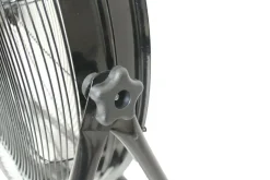 Bodenventilator 76 cm schwarz