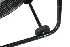 Bodenventilator 76 cm schwarz