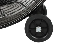 Bodenventilator 61 cm schwarz