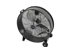 Bodenventilator 61 cm schwarz