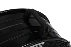 Bodenventilator 61 cm schwarz