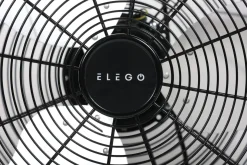 Bodenventilator 61 cm schwarz