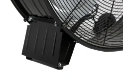 Bodenventilator 61 cm schwarz