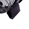 Bodenventilator Windmaschine 91 cm schwarz