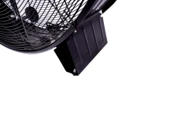 Bodenventilator Windmaschine 91 cm schwarz
