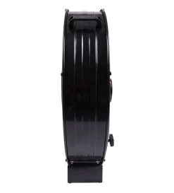 Bodenventilator Windmaschine 91 cm schwarz