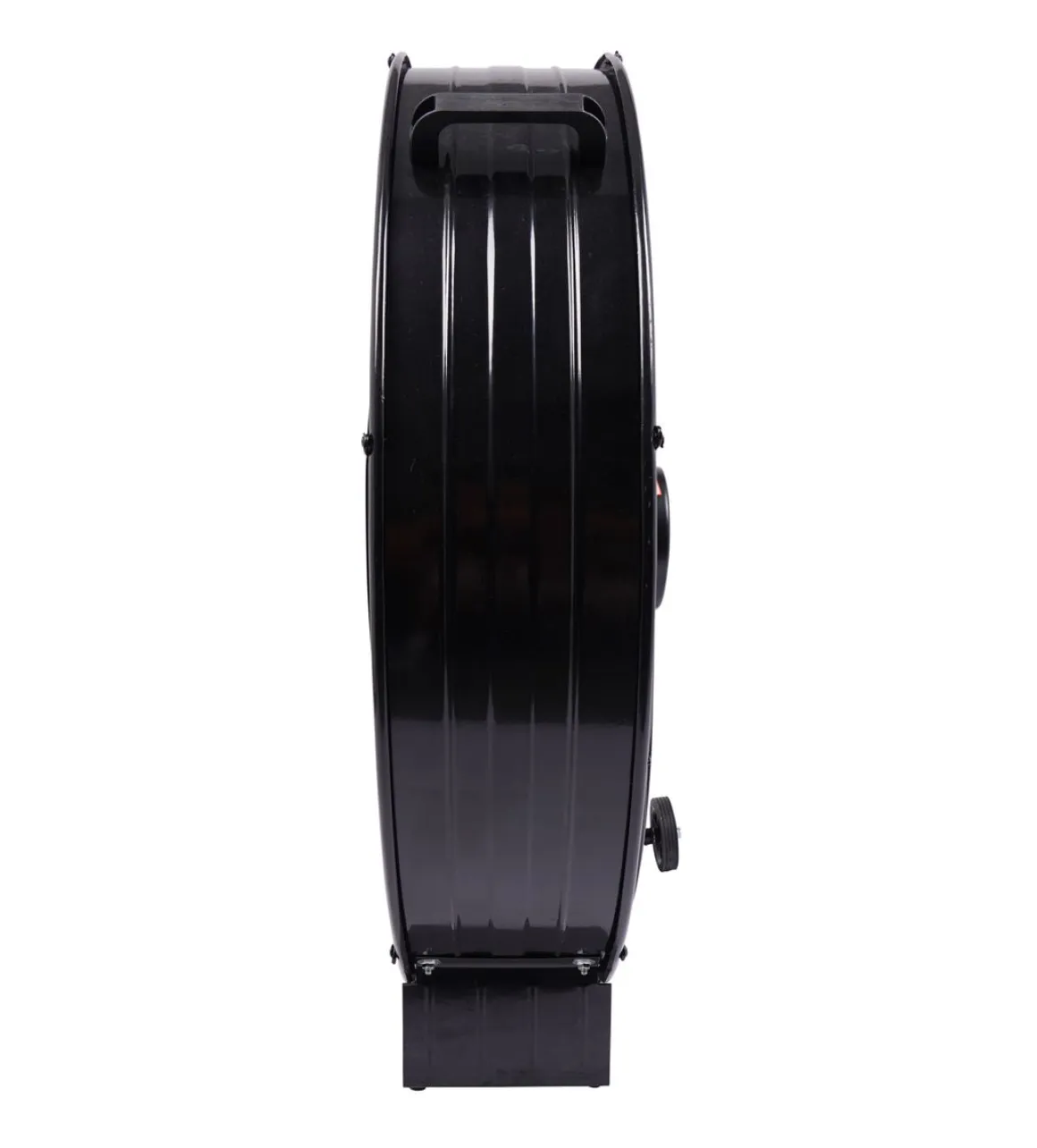 Bodenventilator Windmaschine 91 cm schwarz