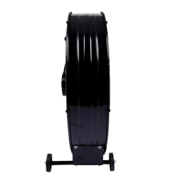 Bodenventilator Windmaschine 91 cm schwarz