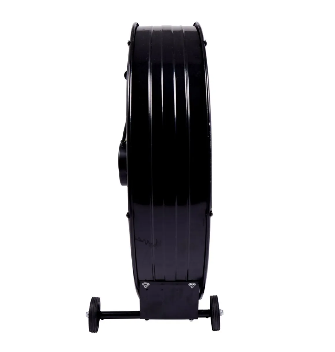 Bodenventilator Windmaschine 91 cm schwarz