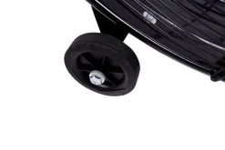 Bodenventilator Windmaschine 91 cm schwarz