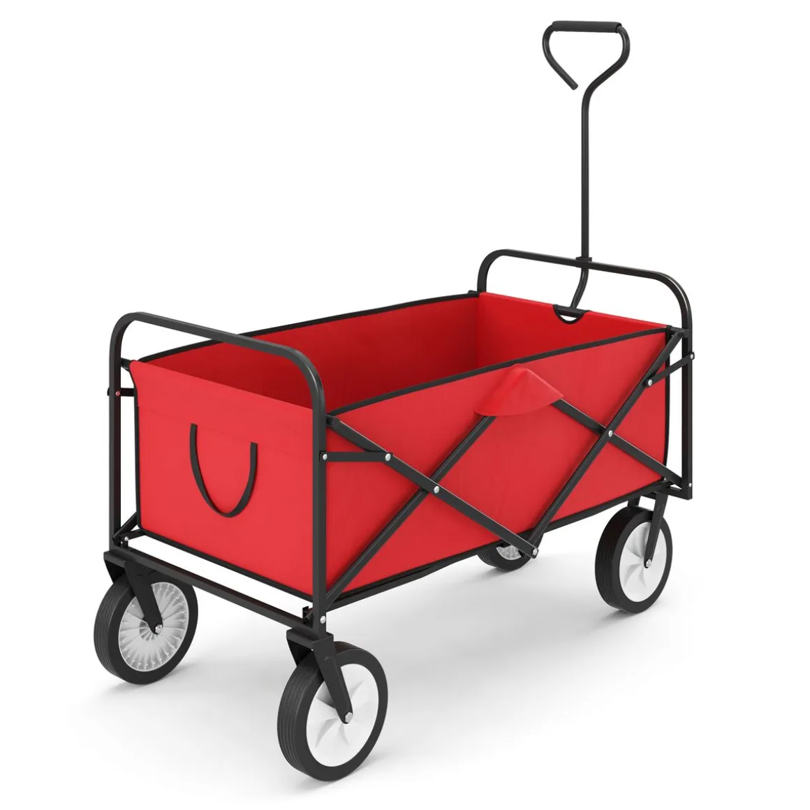 Bollerwagen faltbar | GONSER.CH