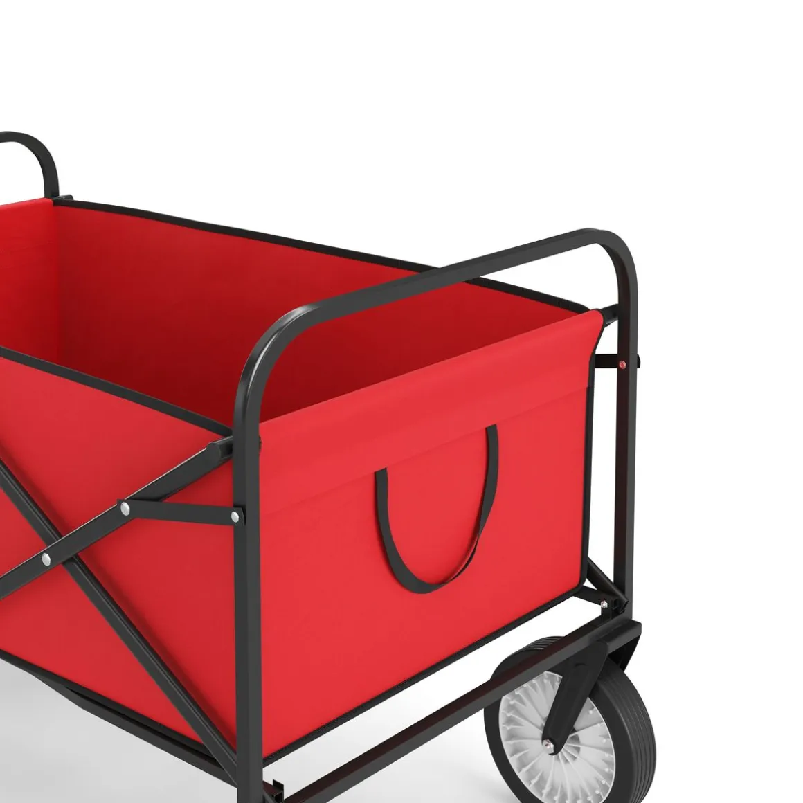 Bollerwagen faltbar | GONSER.CH
