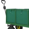 Bollerwagen mit Ablage 500 kg