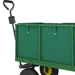 Bollerwagen mit Ablage 500 kg