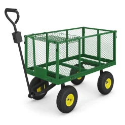 Bollerwagen mit Ablage 500 kg