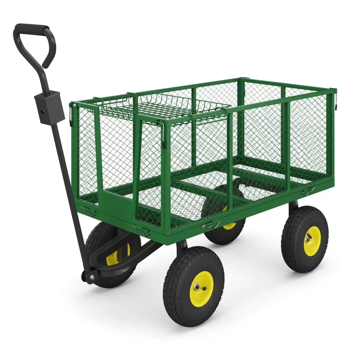 Bollerwagen mit Ablage 500 kg
