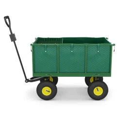 Bollerwagen mit Ablage 500 kg