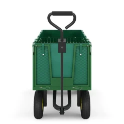 Bollerwagen mit Ablage 500 kg