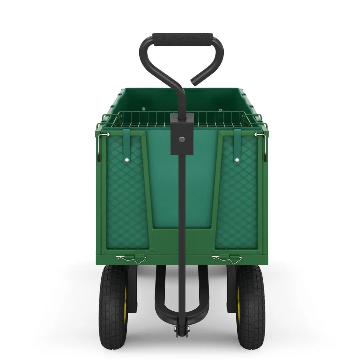 Bollerwagen mit Ablage 500 kg