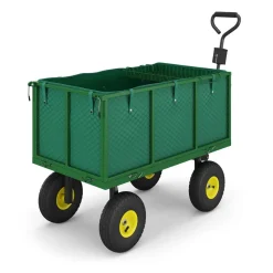 Bollerwagen mit Ablage 500 kg