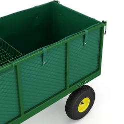 Bollerwagen mit Ablage 500 kg