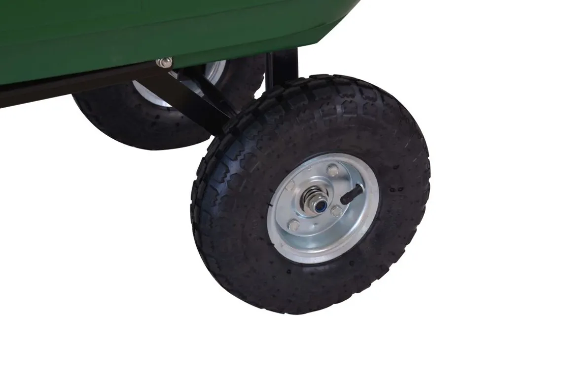 Bollerwagen mit Kippmulde | GONSER.CH