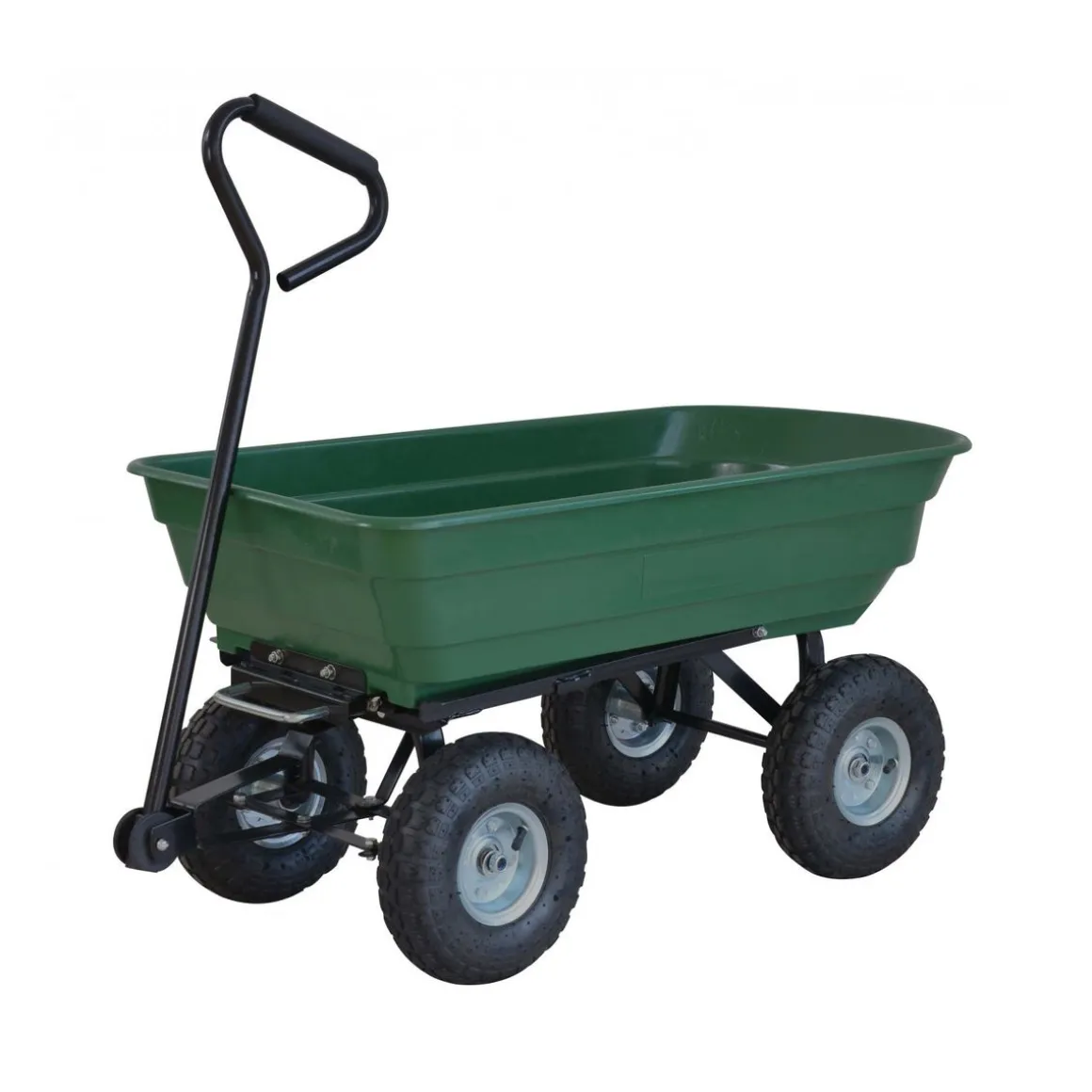 Bollerwagen mit Kippmulde | GONSER.CH