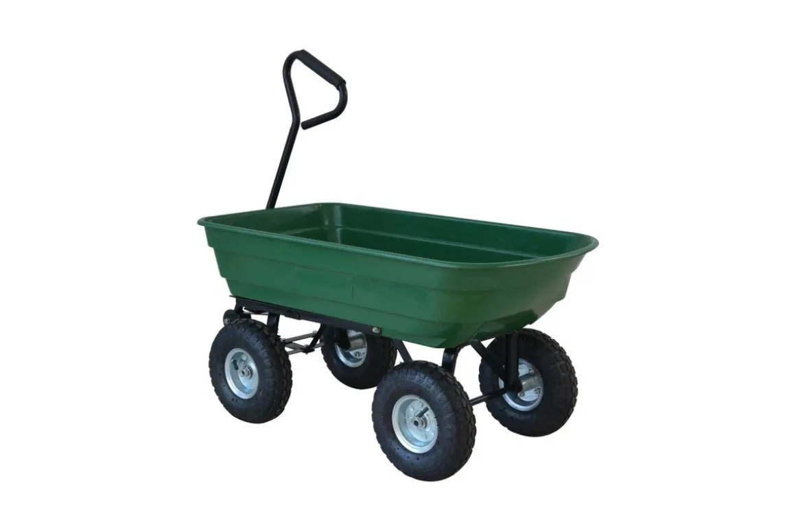 Bollerwagen mit Kippmulde | GONSER.CH