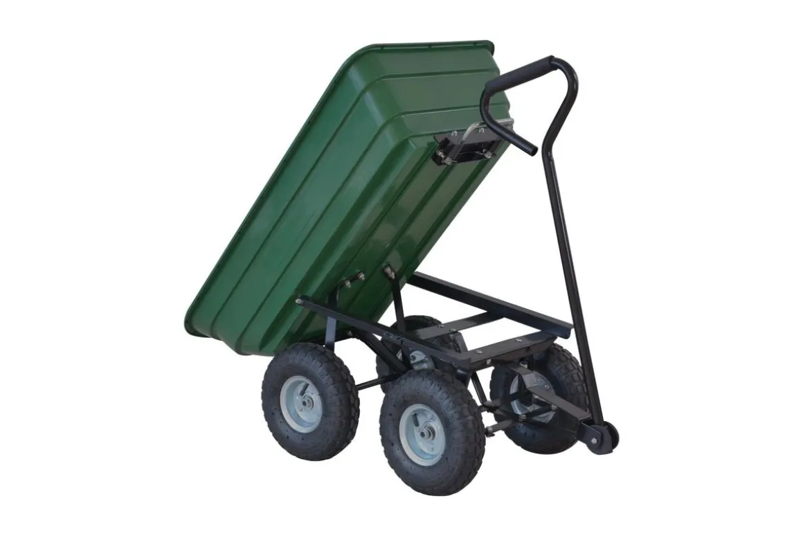 Bollerwagen mit Kippmulde | GONSER.CH