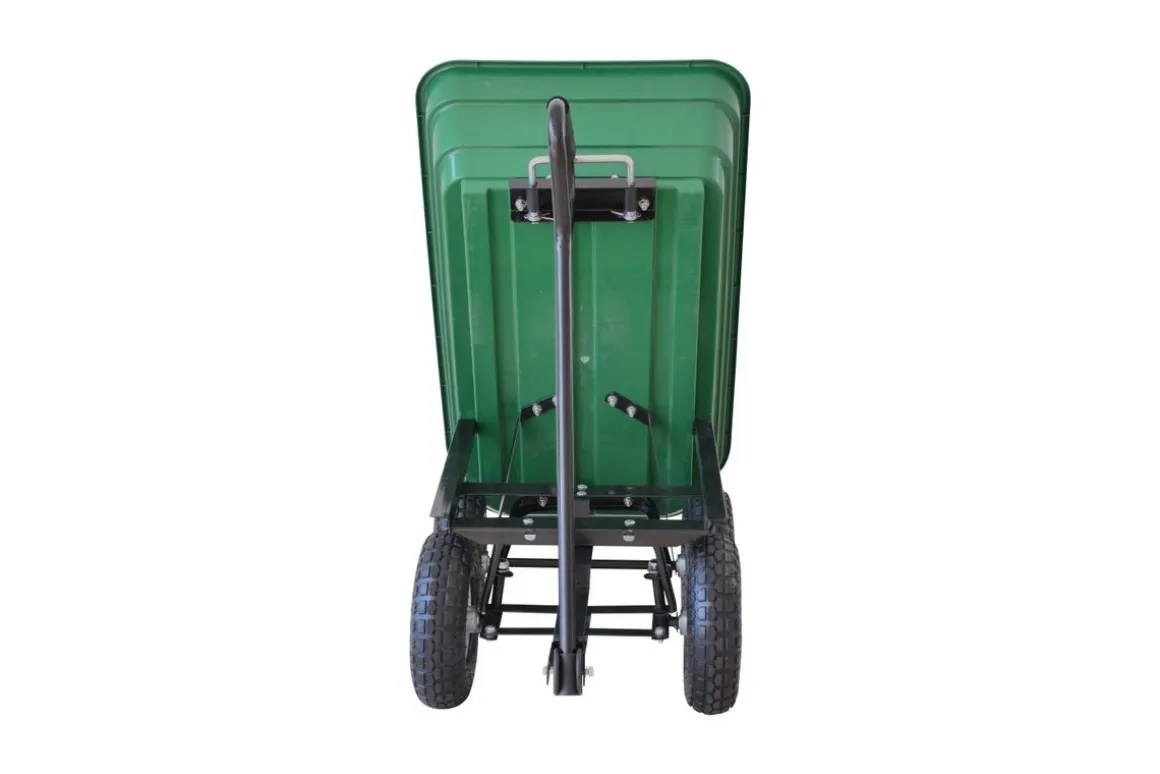 Bollerwagen mit Kippmulde | GONSER.CH