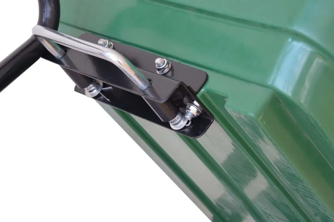 Bollerwagen mit Kippmulde | GONSER.CH