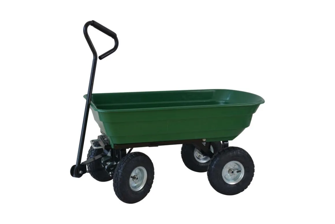Bollerwagen mit Kippmulde | GONSER.CH
