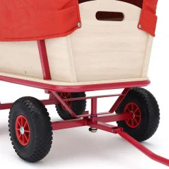 Bollerwagen mit Plane | GONSER.CH