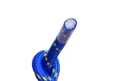 Bootsseil blau 8 mm / 100 m