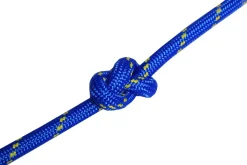 Bootsseil blau 8 mm / 100 m